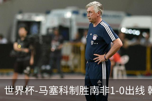 世界杯-马塞科制胜南非1-0出线 韩国积3分获小组第三待定